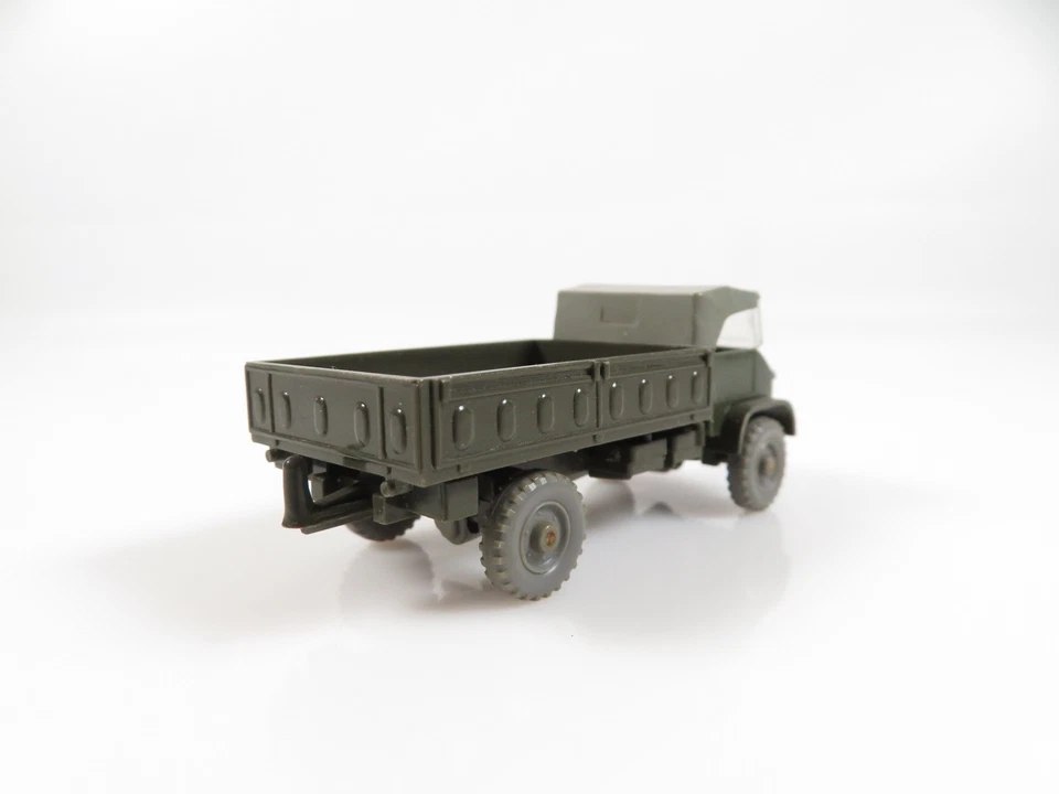 1:87 Wiking 363/3 Mercedes Unimog Stahlpritsche W63-50 - Bild 4 von 4