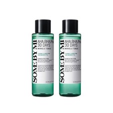 Image of SOME BY MI AHA BHA PHA 30 Days Miracle Toner 150ml + 150ml Acne Care K-Beauty