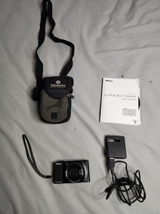 Nikon COOLPIX S8000 本体 付属品セット Coolpix S8000 | eBay