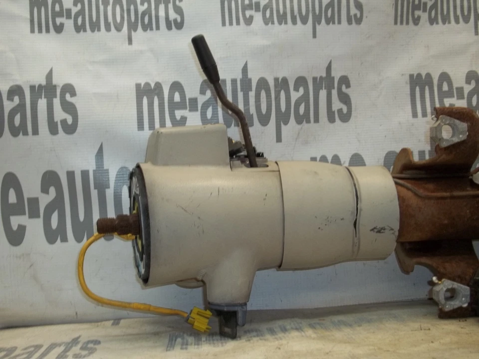 Cadillac Seville Eldorado 1994 columna de dirección cambio de piso, llave 26039494 DWL OEM Foto 4 de 4