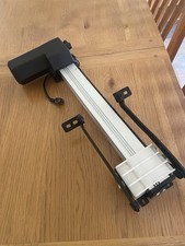 JLDQ-1-333B Electric Recliner Motor Land Of Leather 2 Seater Recliner Sofa