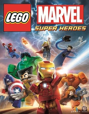 LEGO Marvel Super Heroes PC Download Steam Code Email Key