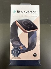 Fitbit Versa 2 Special Edition Health and Fitness Smart Watch with Heart Rate, 4