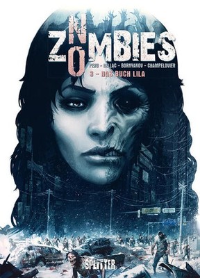 No Zombies. Band 3 | Olivier Peru | deutsch