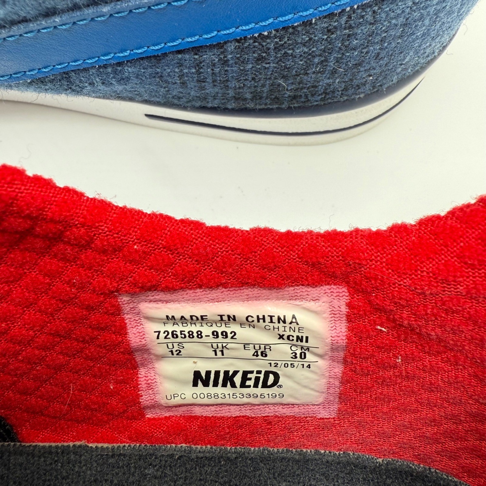 Custom Nike Air Force 1 Pendleton Collaboration M… - image 7