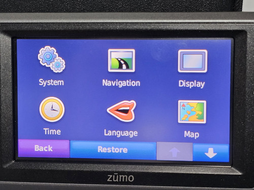 Garmin Zumo 660 Motorcycle GPS Bundle - Case & Accessories, Free Shipping - Picture 12 of 22