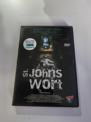  St. Johns Wort  (DVD, 2001) Guter Zustand  