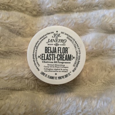 Sol de Janeiro Beija Flor Elasti-Cream 25mL / 0.84oz Travel Size   NEW