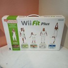 Nintendo Wii Console And Fit Plus Bundle Complete in Box Excellent Cond Read Des — photo 5