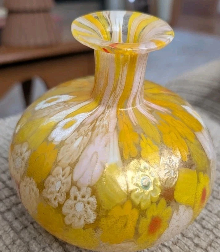 Venetian Glass Vase for sale | eBay