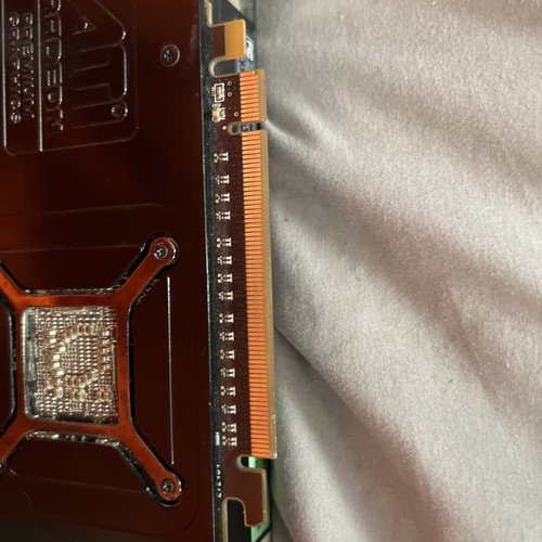 Dell ATI Radeon HD 5870 1GB GDDR5 Video Graphics Card 02XTG4 102C0010320 - Picture 9 of 11