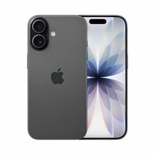 Apple iPhone 17 256 GB Schwarz iOS Smartphone Dual-Kamera Slate
