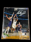 Klay Thompson Signed 8x10 Photo Golden State Warriors Fanatics COA