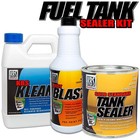 KBS Coatings; Tank Sealer System; Gas Tank Sealing Kit For Up To 25 Gallon Tank