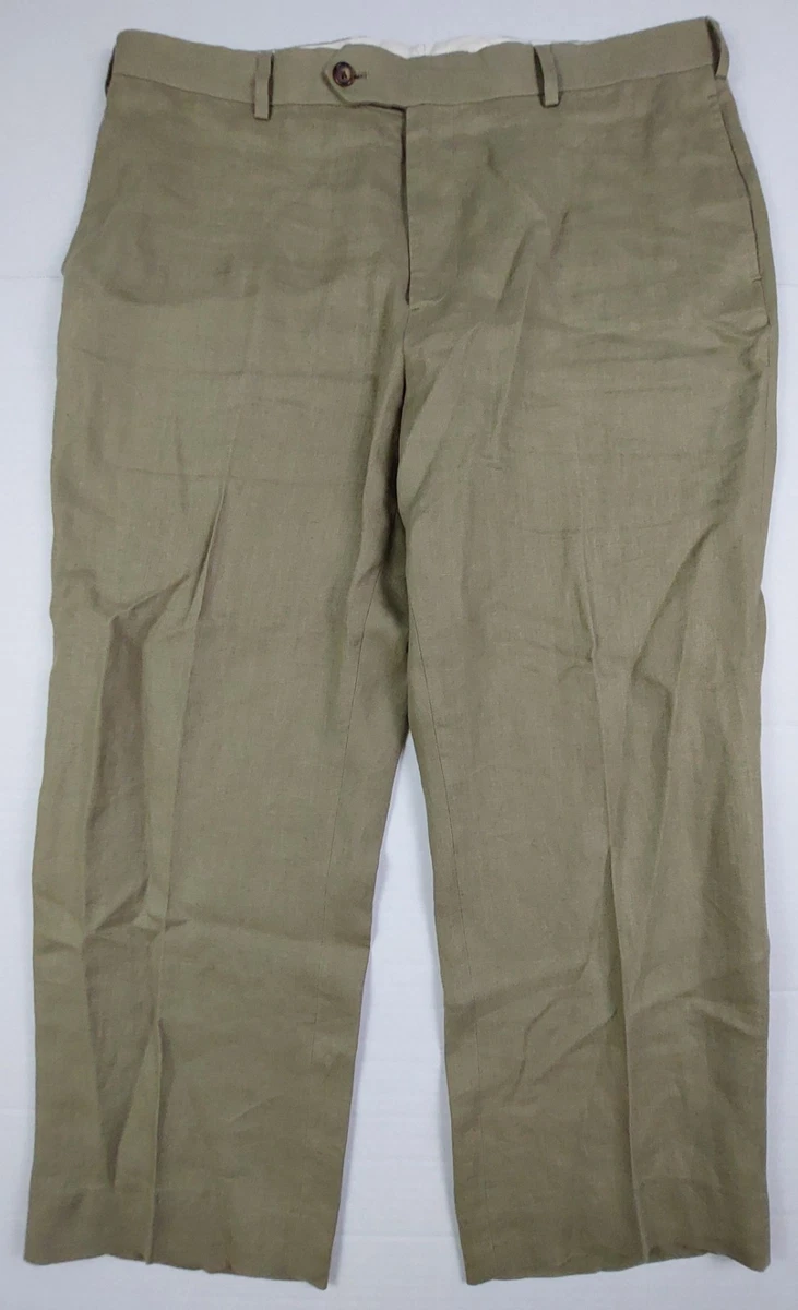 Brooks Brothers Linen Pants for Men for sale | eBay
