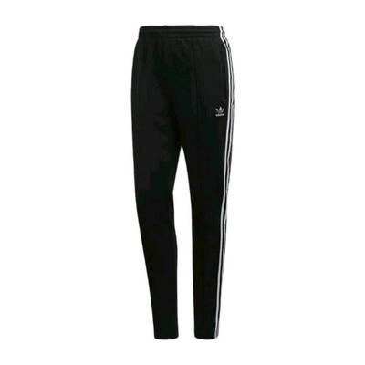 Adidas Originals Women's Superstar Track Pants Black Joggers