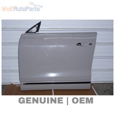 2020-2026 AUDI SQ8 4M - Front LEFT DOOR Shell / SKIN / Frame 4M8831051C