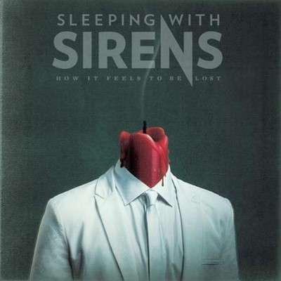 Sleeping With Sirens How It Feels to Be Lost (CD) Album (US IMPORT)