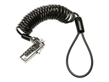 Kensington Slim Portable Combination Lock for Standard Slot K60625WW 