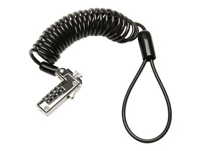 Kensington Slim Portable Combination Lock for Standard Slot (K60625WW)