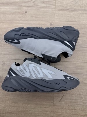 Adidas Yeezy Boost 700 MNVN Metallic Size 9.5