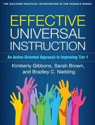Effective Universal Instruction : An Action-Oriented Approach to