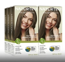 Naturtint Permanent Hair Color - 7A Medium Ash Blonde 5.07 Fl Oz Pack of 6 