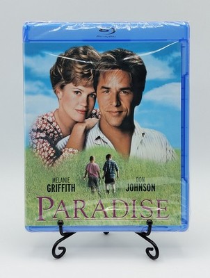 Paradise [1991] (Blu-ray, 2019) Brand New Sealed
