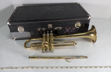 Conn Trumpet Shooting Stars 807158 With Case Instrument School Music