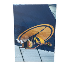 Postkarte AK Flugzeug Airline Issue Lufthansa Technik Airbus A321-100 Ungelaufen