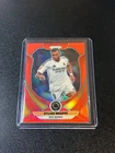 2025 Panini Prizm FIFA Club World Cup Kylian Mbappe Red #/199 Real Madrid