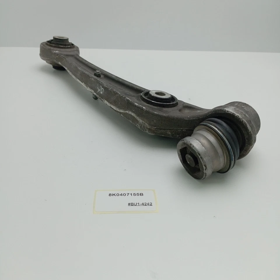 Audi S5 2008-2014 horquilla delantera izquierda 8K0407155B Foto 4 de 4