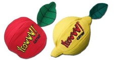 Yeowww! 100% Organic Catnip - Mini Produce Pack for Cats : Lemon and Multi