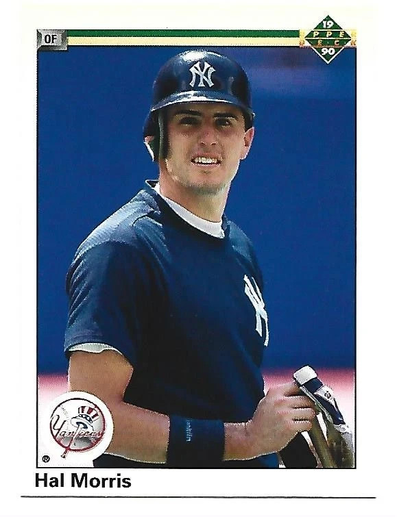 1990 Upper Deck Baseball (1-200) - You Pick - FREE SHIPPING 5+ Cards NM