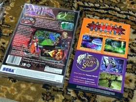 Shining Force 3 Sega Saturn CIB Complete in box w/ Registration Card