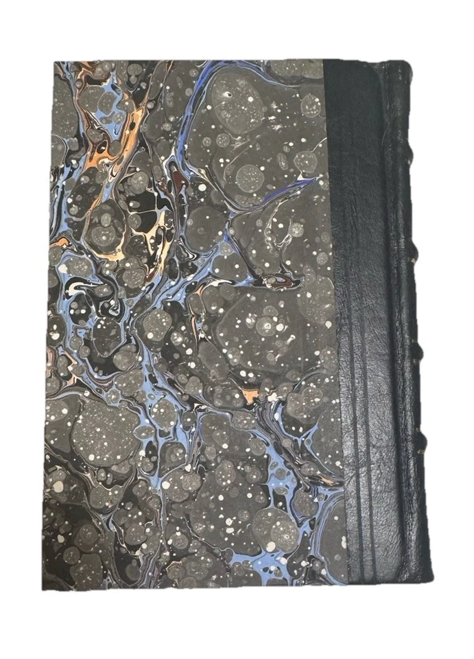 1544 - Eneide di Vergilio (Aeneid of Virgil) FINE LEATHER BINDING - ILLUSTRATED - Image 4 of 4