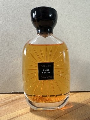 Atelier Des Ors Lune Féline Eau de Parfum 100 ml | Authentic | No Box