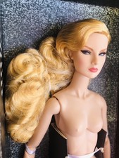 NuFace Hello Lover Giselle Diefendorf Nude Doll w/Extra Hands Only