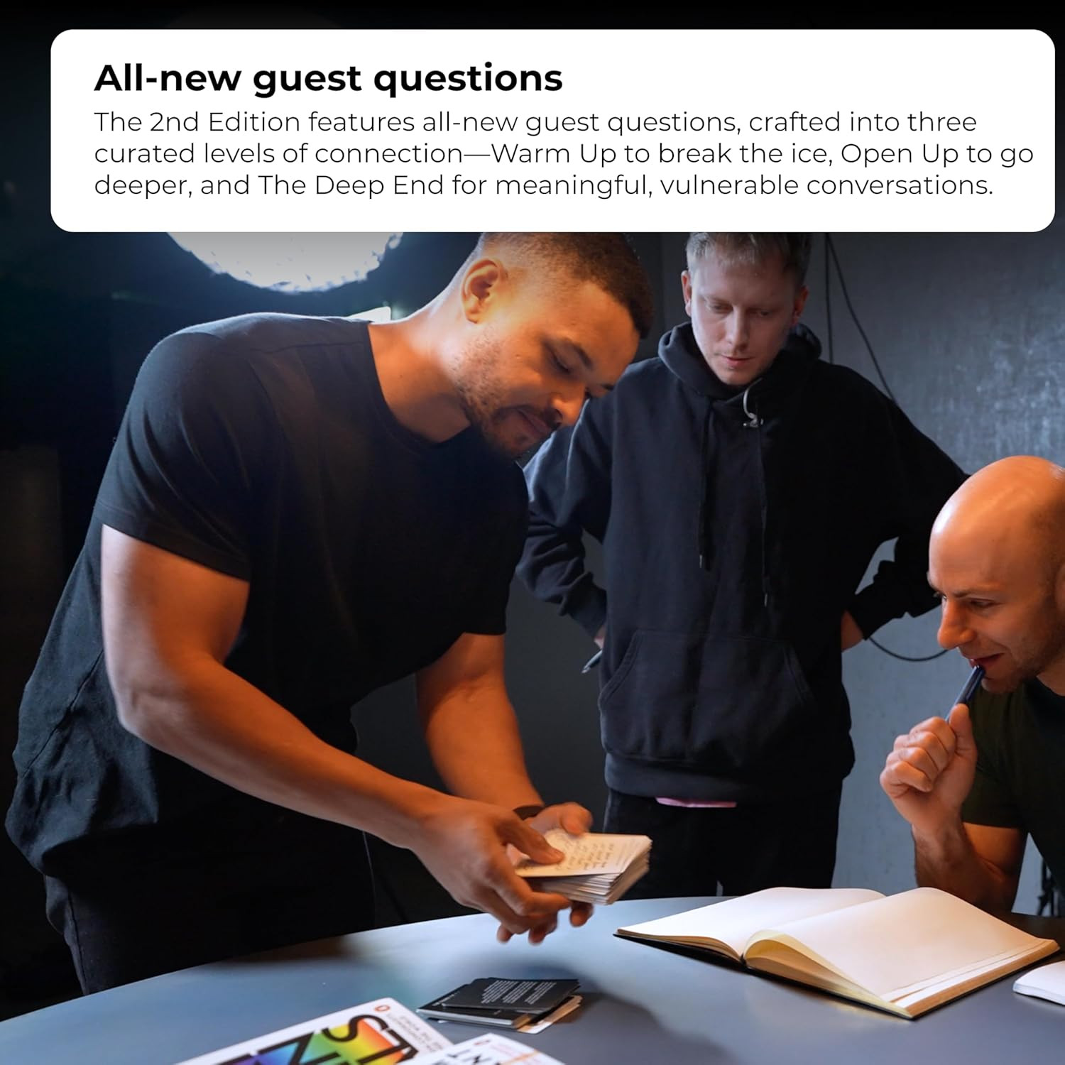 Diary of a CEO Conversation Cards by Steven Bartlett - 1St and 2Nd Edition Bu... thumbnail 6