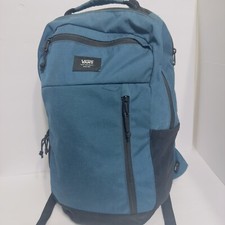 Vans Disorder Plus Backpack Zip Cordura Ripstop Laptop School / Travel