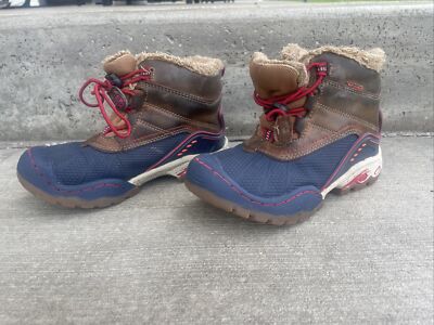 Jambu Baltoro Boys Snow Boots 1M