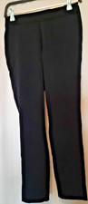 Women's High-Rise Skinny Ankle Pull-On Pants - A New Day Size 4 NWT black msrp 