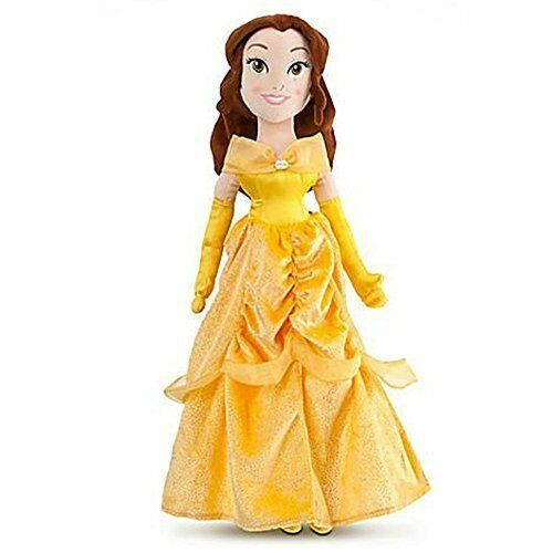 beauty and the beast belle doll