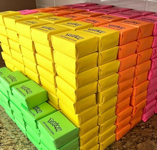 100 Pokemon Cards including 14 holos in every pack! 100% Authentic. BEST on eBay - Picture 6 of 6