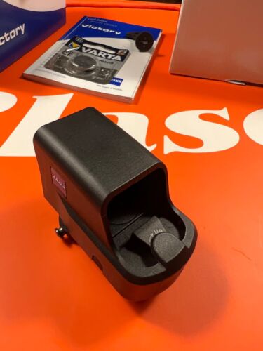 Zeiss Victory Compact Point Blaser Edition Rotpunkt Visier - Bild 2 von 6