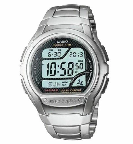 Casio Wave Ceptor Watches
