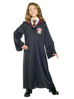 Rubies Gryffindor Robe KostüM Harry Potter Jungen MäDchen Komplettset
