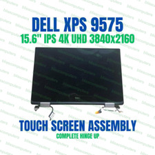OEM Dell XPS 15 9575 Touch Screen LCD Complete Screen Assembly VKTR1 S5