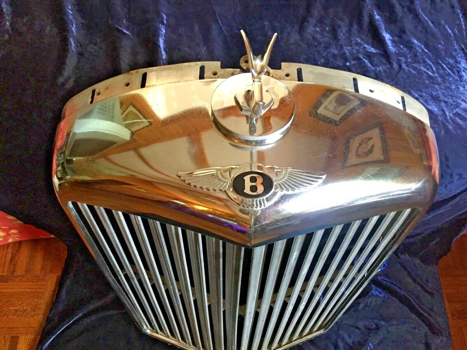 BENTLEY 'SPECIAL' BUILDER? WE HAVE EVERYTHING, ROLLS ROYCE 4 SPEED BELL HOUSING 