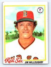 2015 Topps #373 Jim Willoughby Topps Originals Buybacks 1978